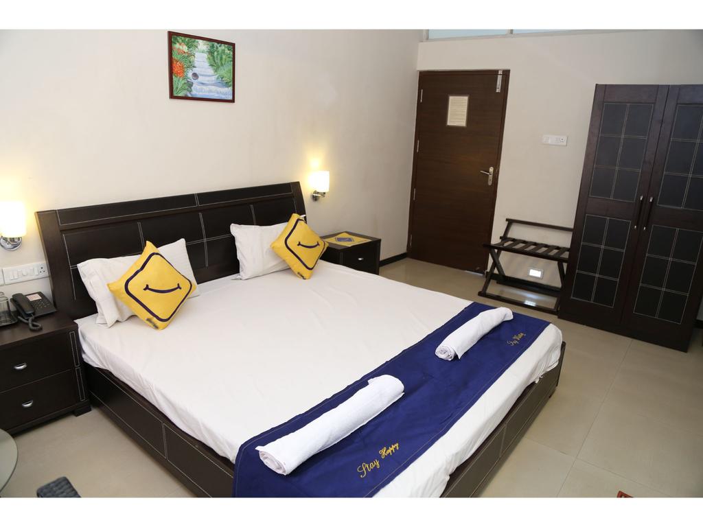 Vista Rooms - Ramnagar