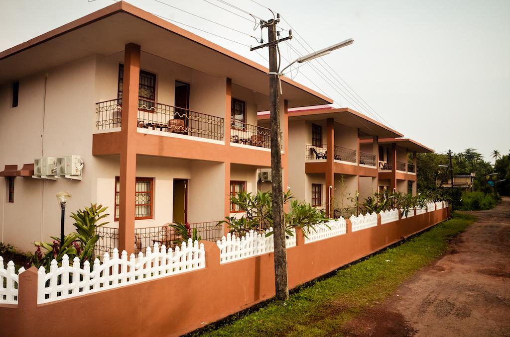 The Goan Courtyard Hotel