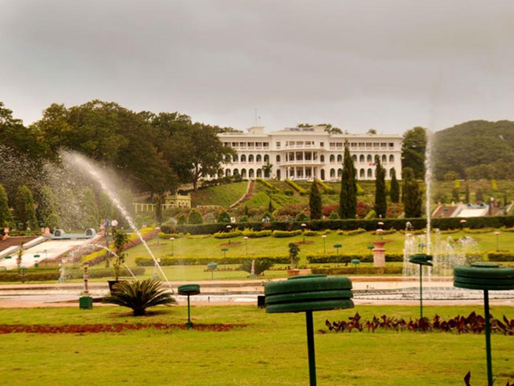 Royal Orchid Brindavan Garden