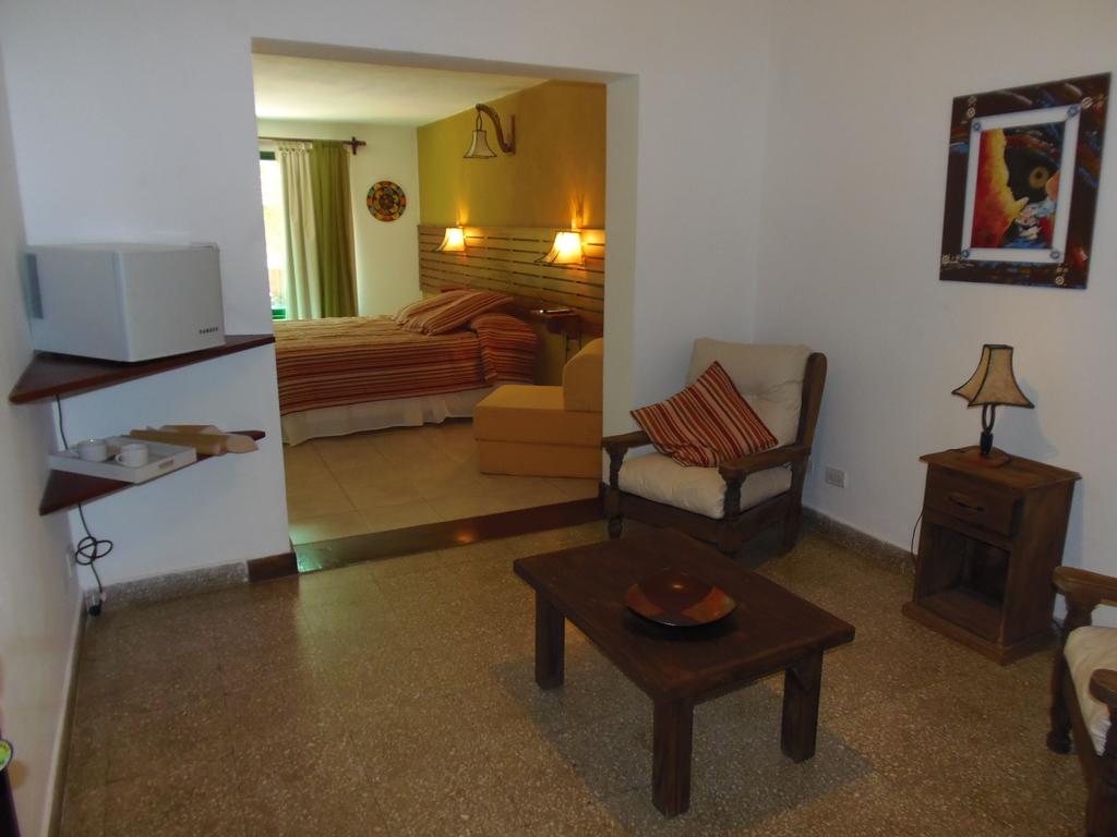 Hotel Complejo Najul Suites