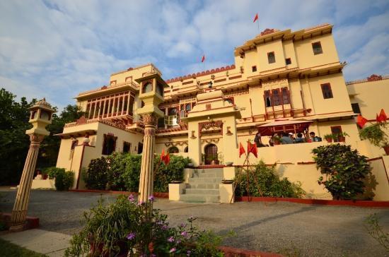 Hotel Fort Dhariyawad