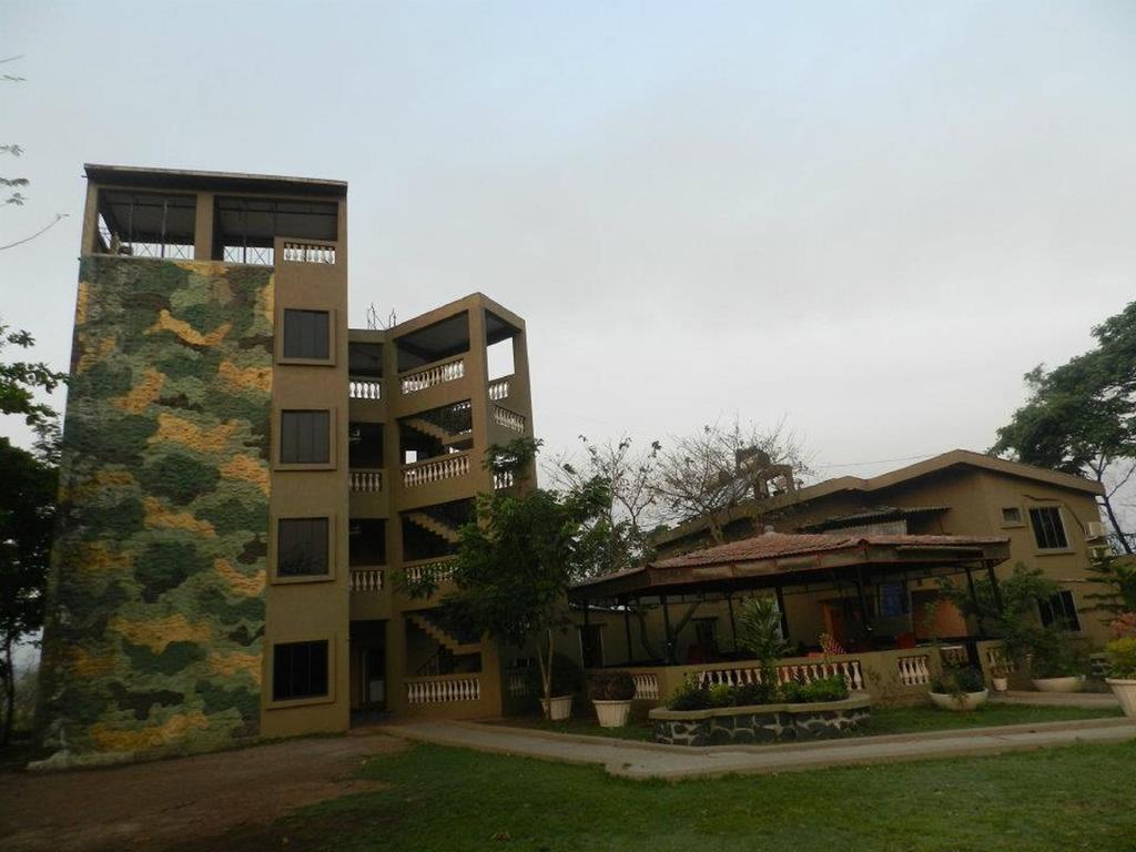 Kamath Residency Adventure Resort