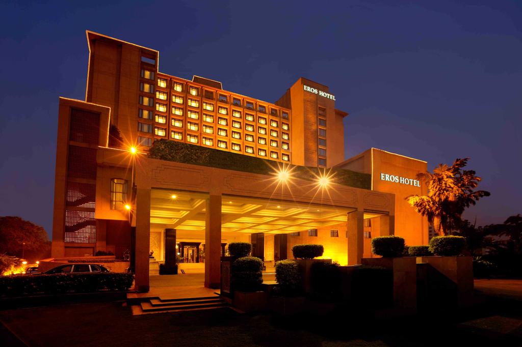 Eros Hotel New Delhi