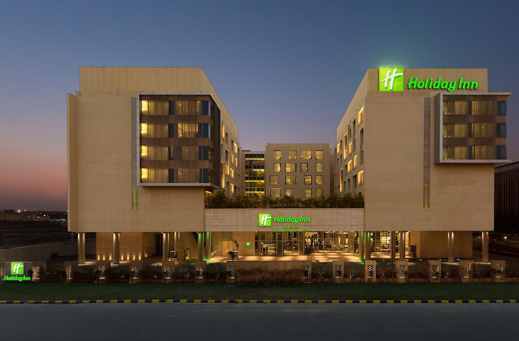 Holiday Inn New Delhi Intl Airport