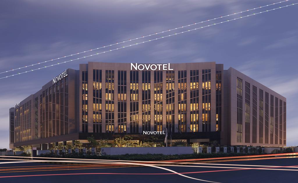 Novotel New Delhi Aerocity