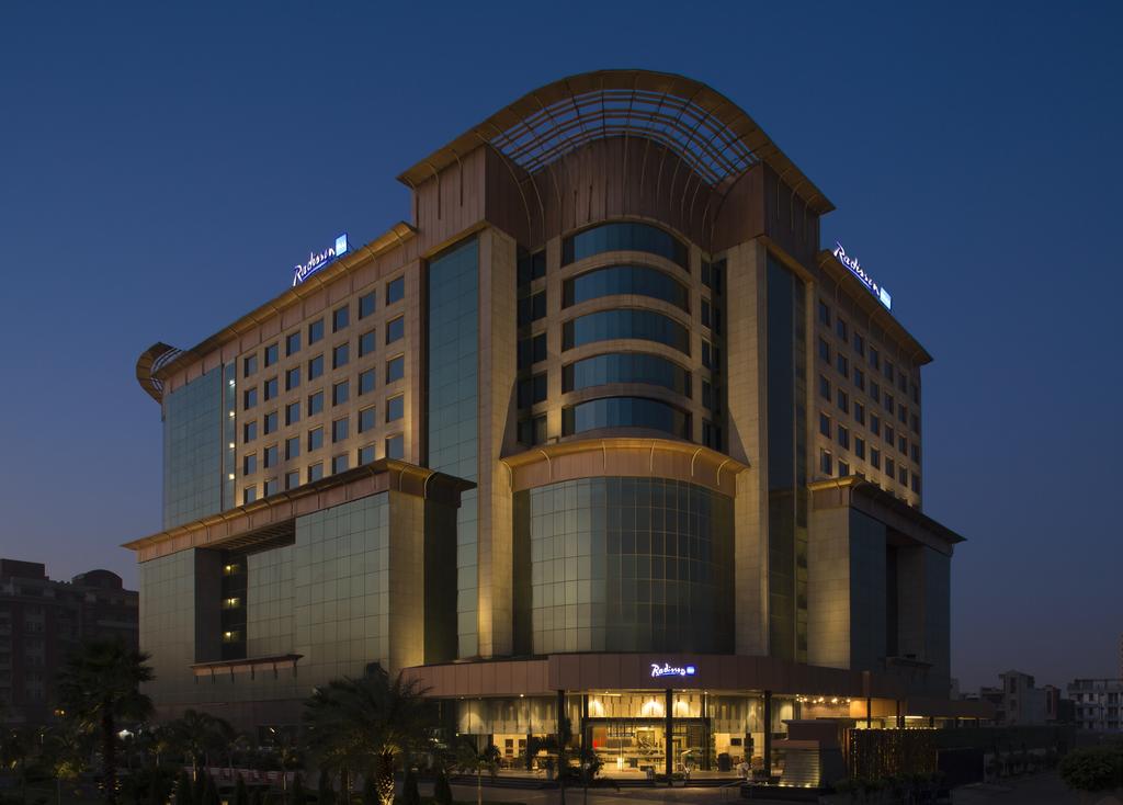 Radisson Blu Kaushambi Delhi NCR