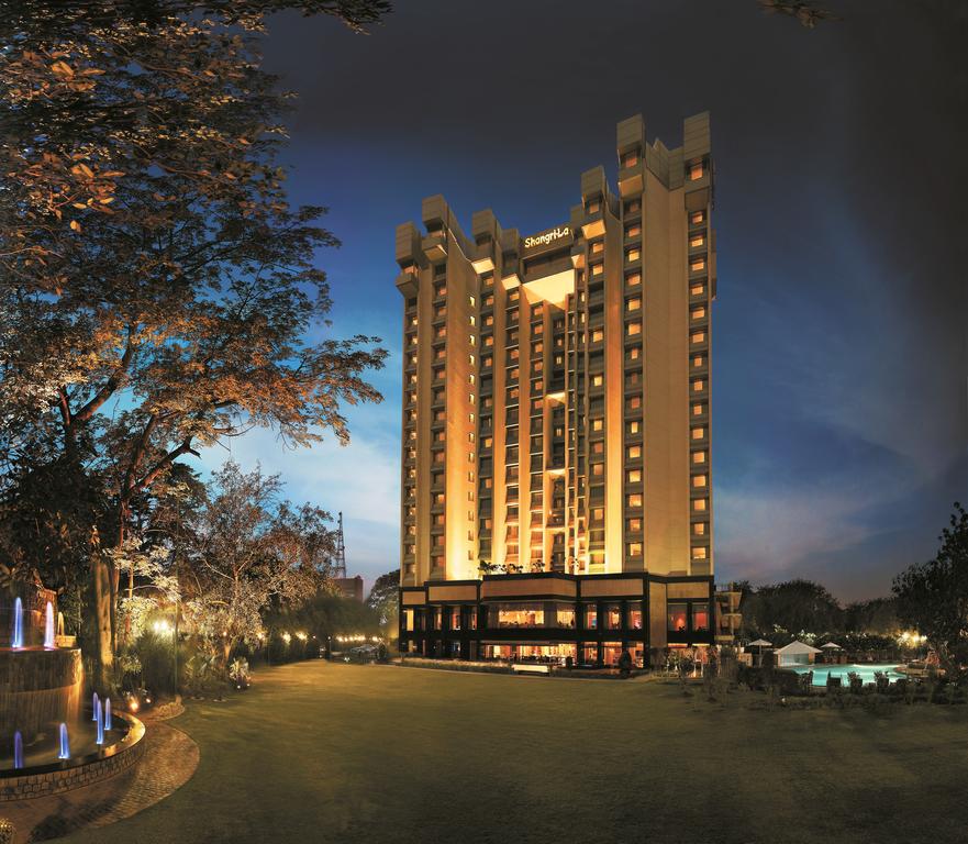 Shangri-Las - Eros Hotel - New Delhi