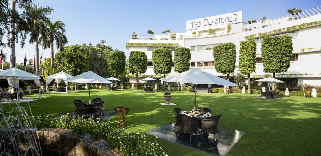 The Claridges New Delhi