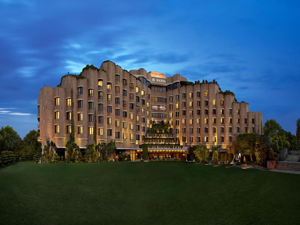 ITC Maurya New Delhi