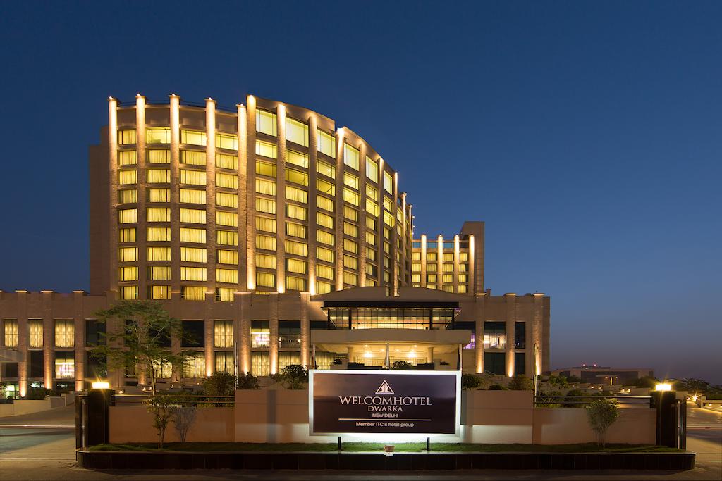 WelcomHotel Dwarka New Delhi - Preferred CONNECT Collection