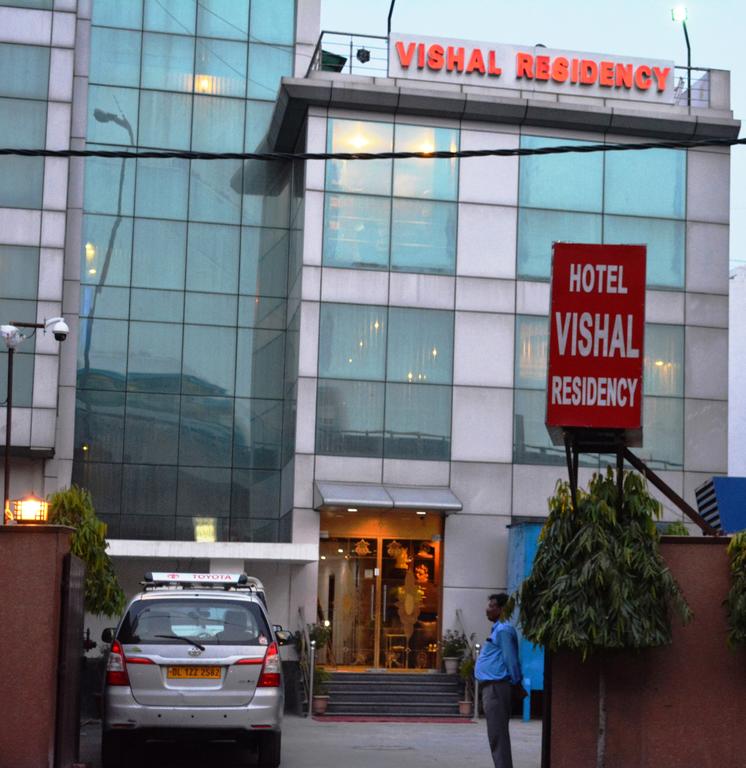 Airport Hotel Vishal Residency