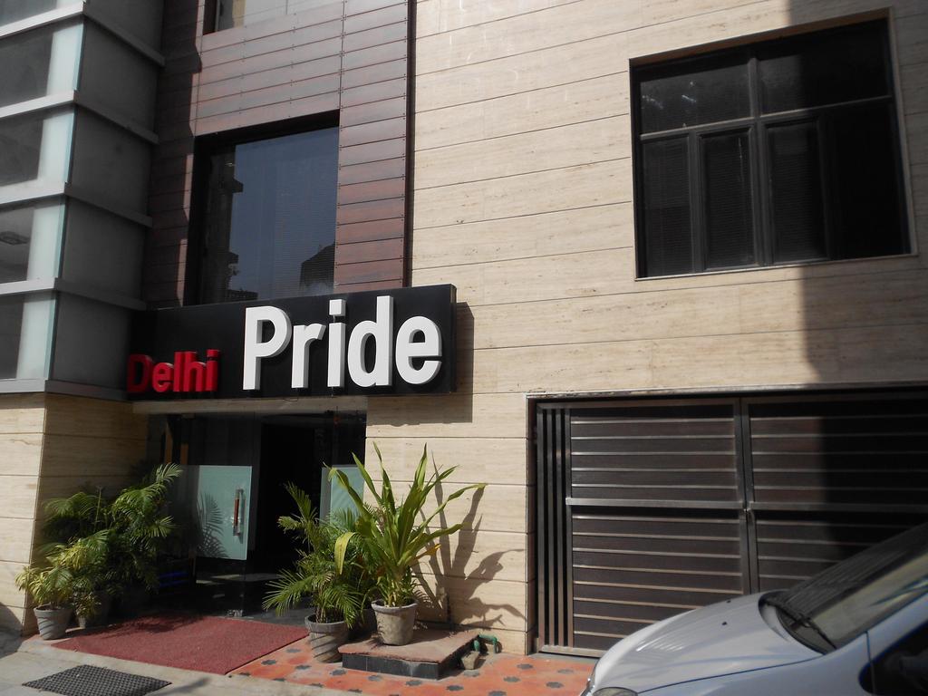 Hotel Delhi Pride