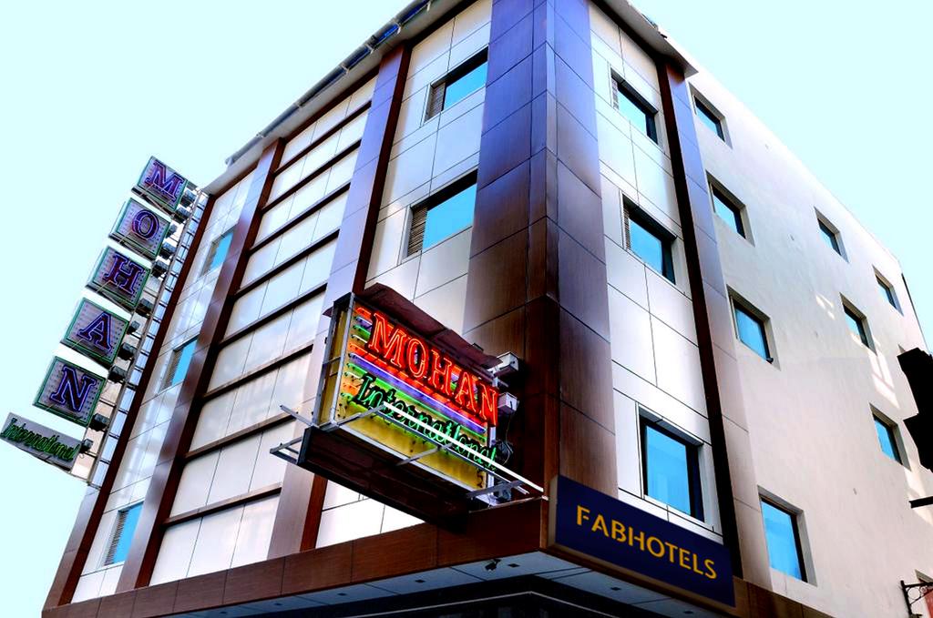 FabHotel Mohan Intl Paharganj