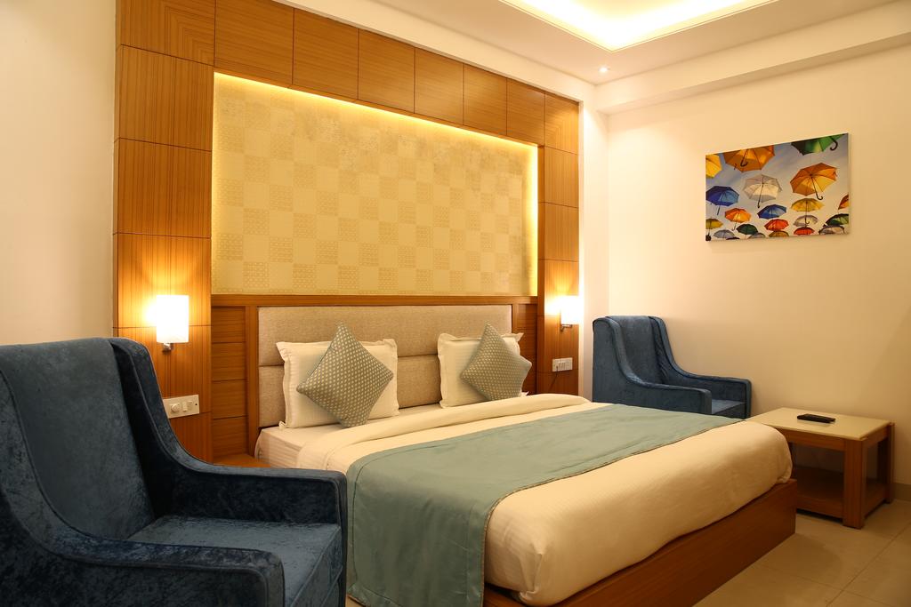 FabHotel Transit Delhi Aiport