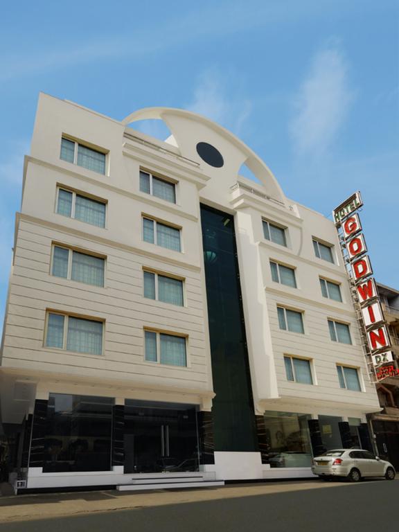 Hotel Godwin Deluxe