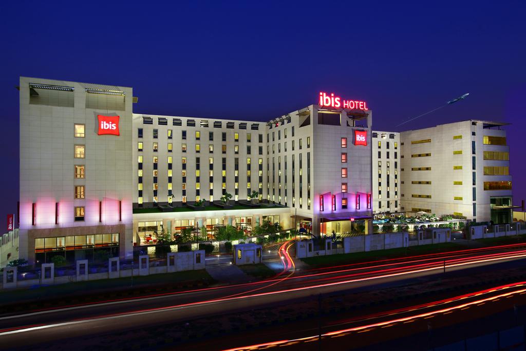 ibis New Delhi Aerocity - An AccorHotels Brand