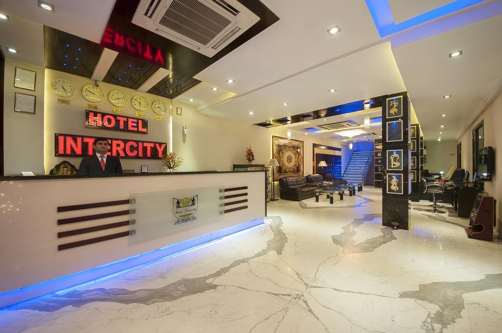 Hotel Intercity