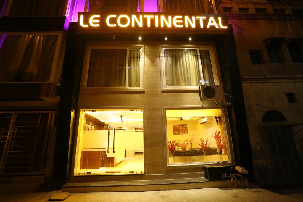 Hotel Le Continental