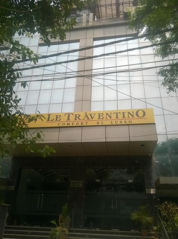 Hotel Le Traventino