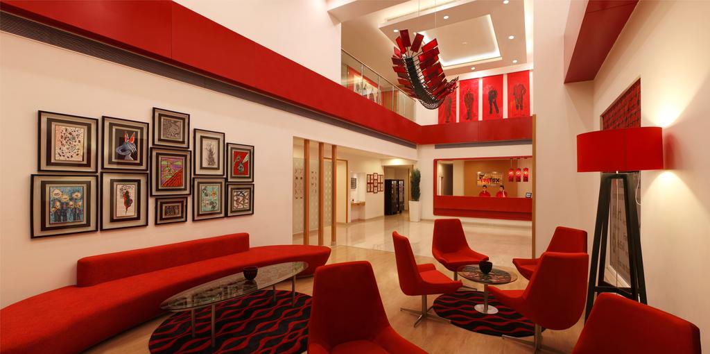 Red Fox Hotel Delhi Airport