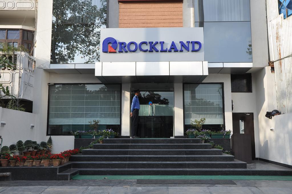 Rockland Panchsheel Enclave