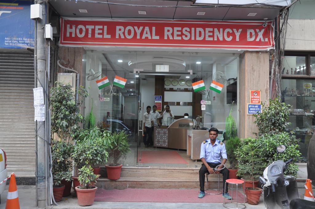 Hotel Royal Residency - Paharganj