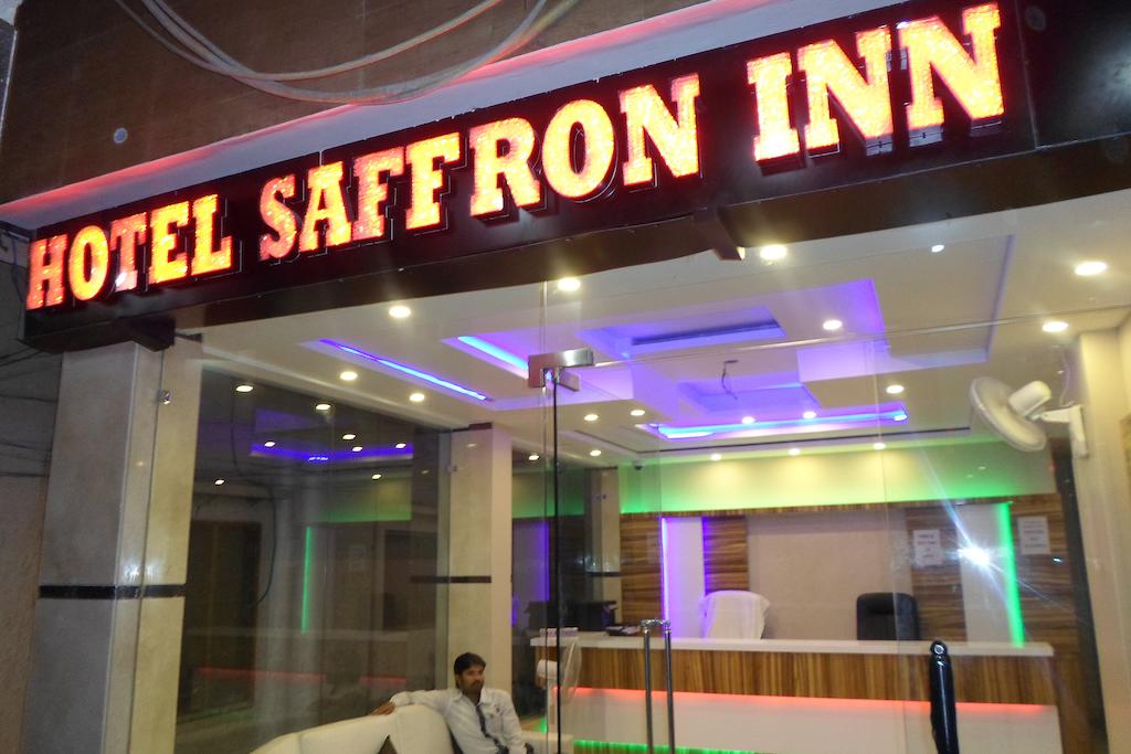 Hotel Saffron Inn