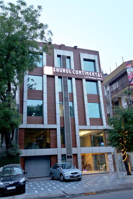 Hotel Shuhul Continental