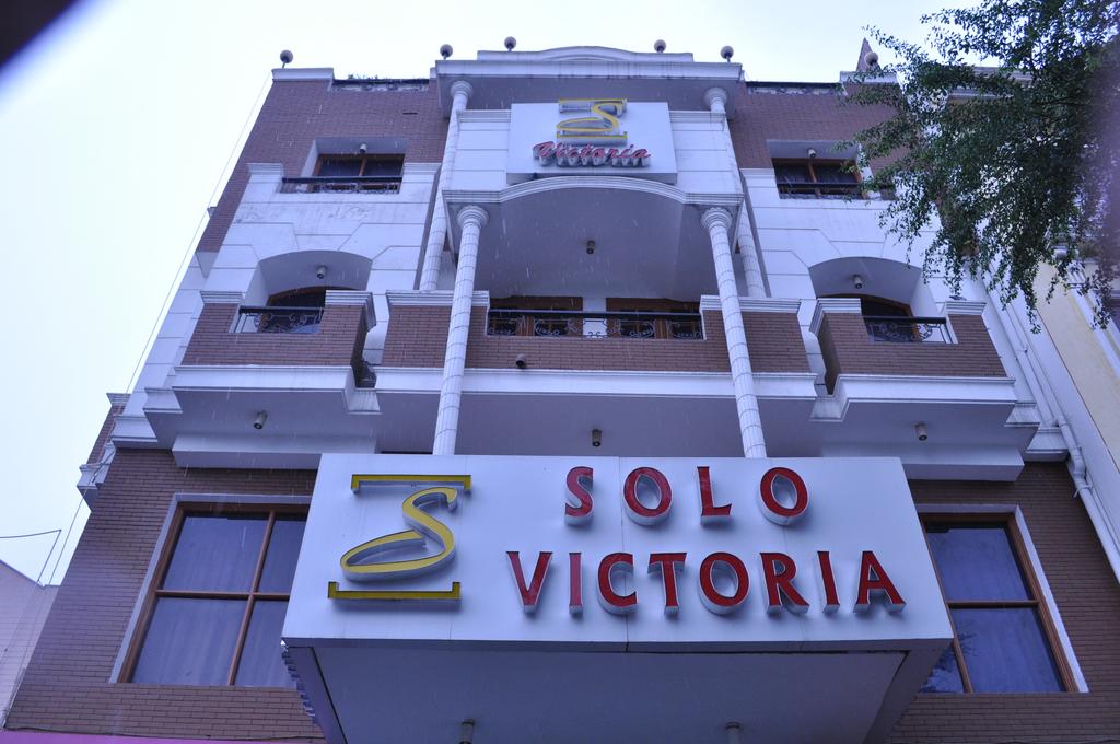 Solo Victoria Hotel