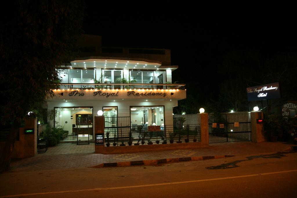 The Royal Residency Hotel