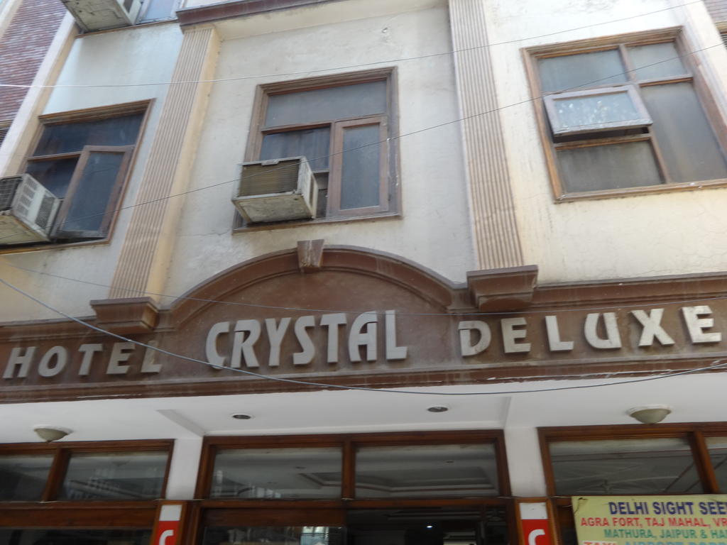 Hotel Crystal Deluxe