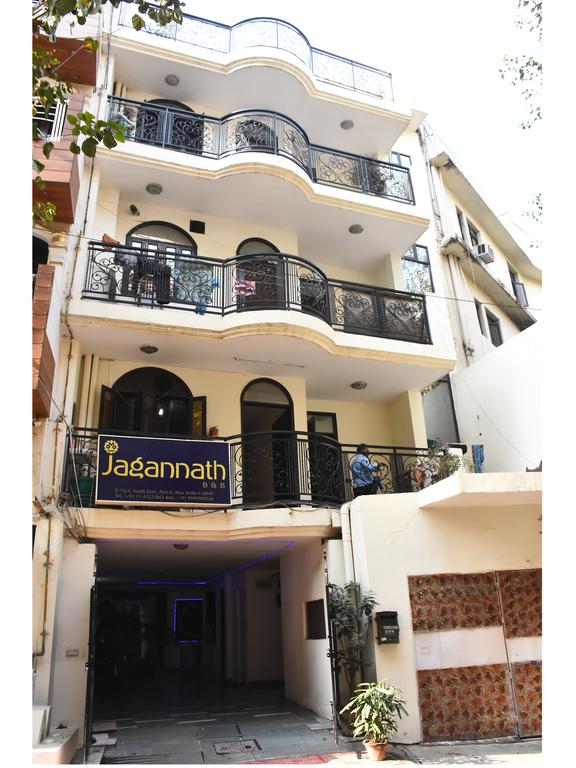 Jagannath B & B Hotel