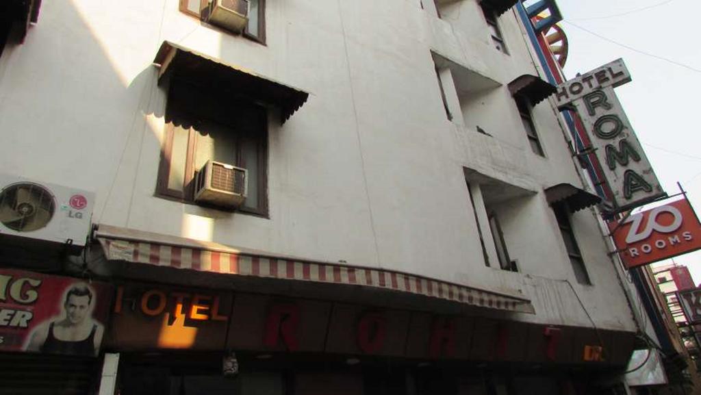 Hotel Rohit Deluxe