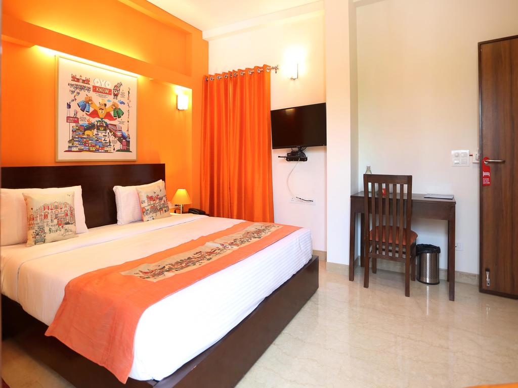 OYO Rooms Nehru Place