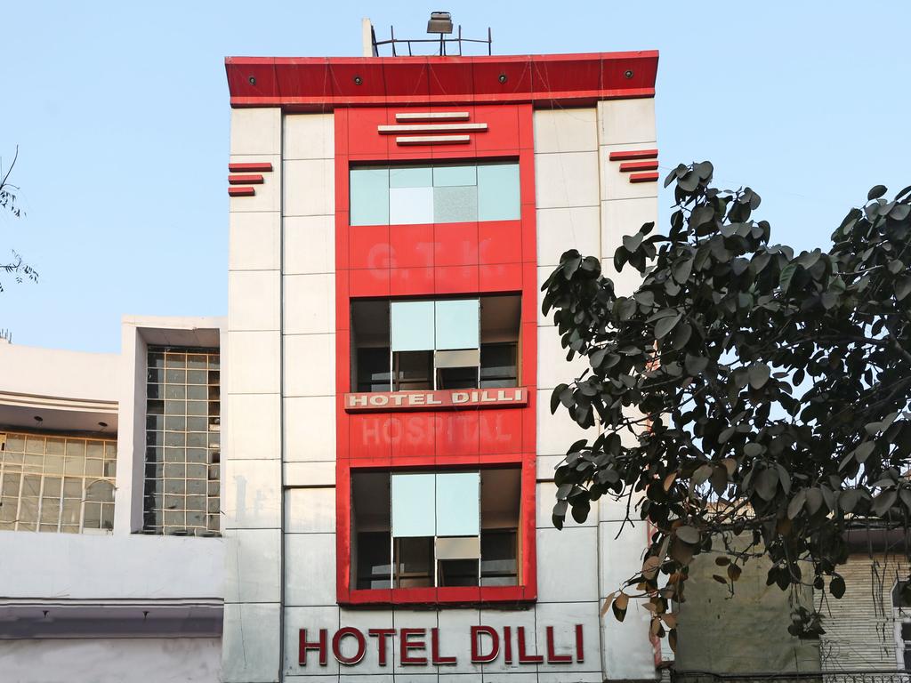 OYO Rooms Azadpur Mandi Extension