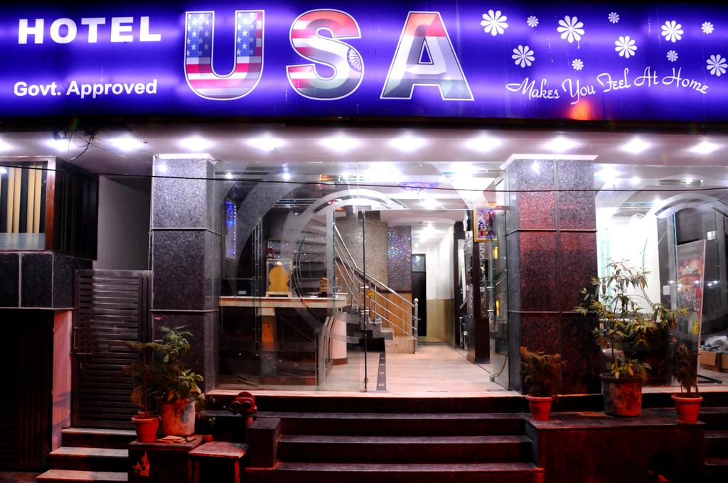 Hotel USA