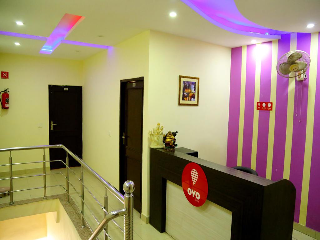 OYO Rooms Dhakoli Zirakpur