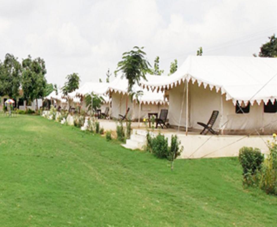 Pushkar Desert Camps Resort