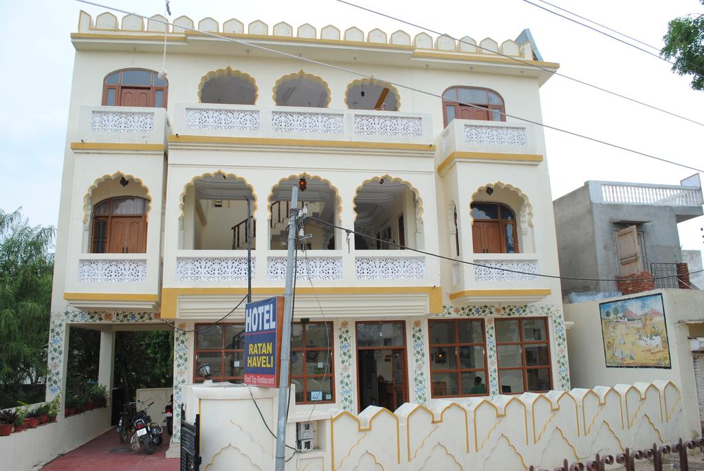 Hotel Ratan Haveli