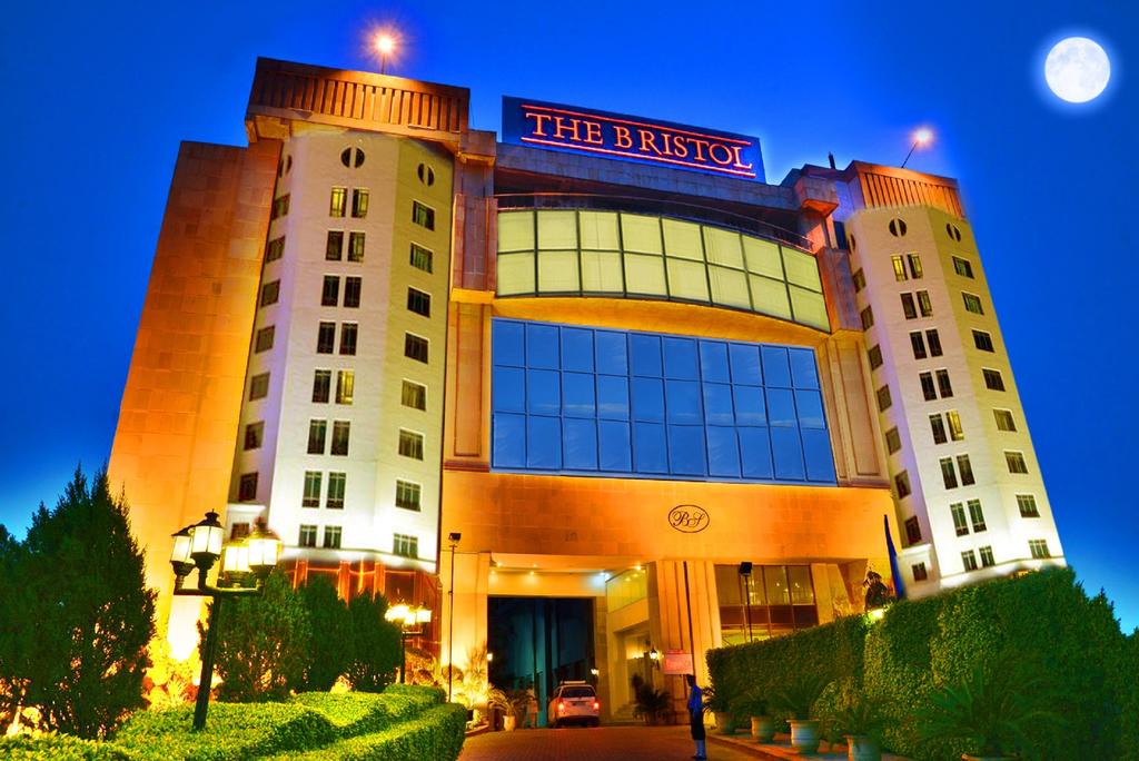 The Bristol Hotel Gurgaon