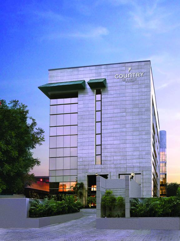 Country Inn and Suites By Carlson Gurgaon Sector 12