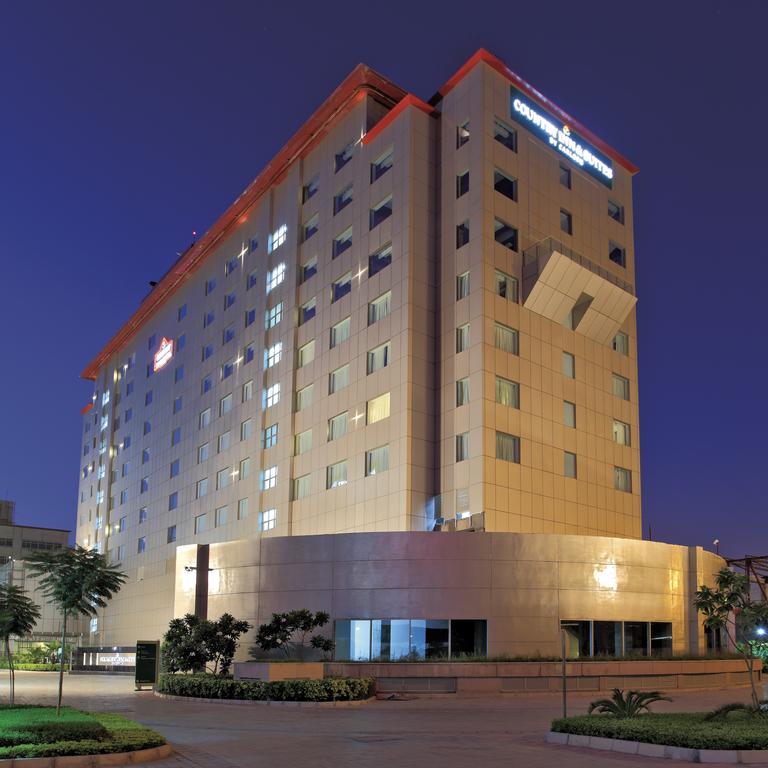 Country Inn and Suites By Carlson -Gurgaon Udyog Vihar