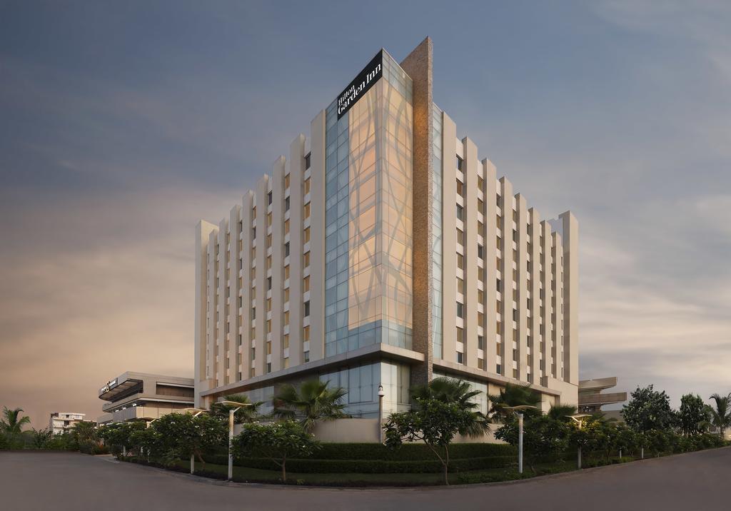 Hilton Garden Inn Gurgaon Baani Square India