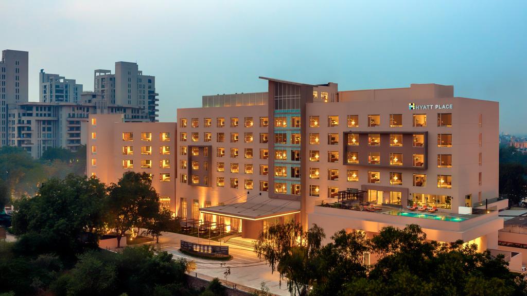 Hyatt Place Gurgaon-Udyog Vihar