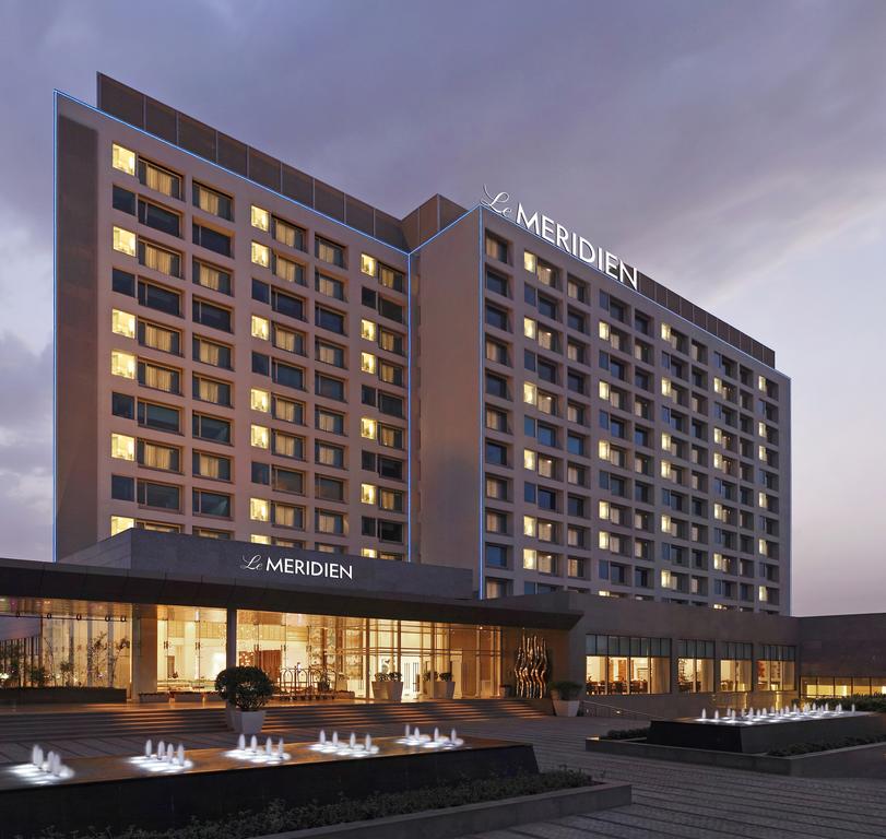 Le Meridien Gurgaon - Delhi NCR