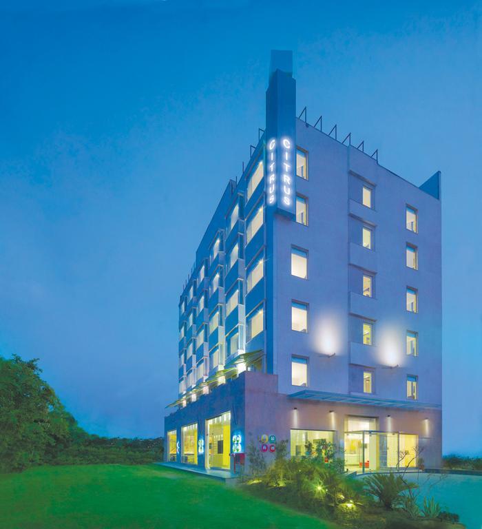 Citrus Hotels Gurgaon Centre