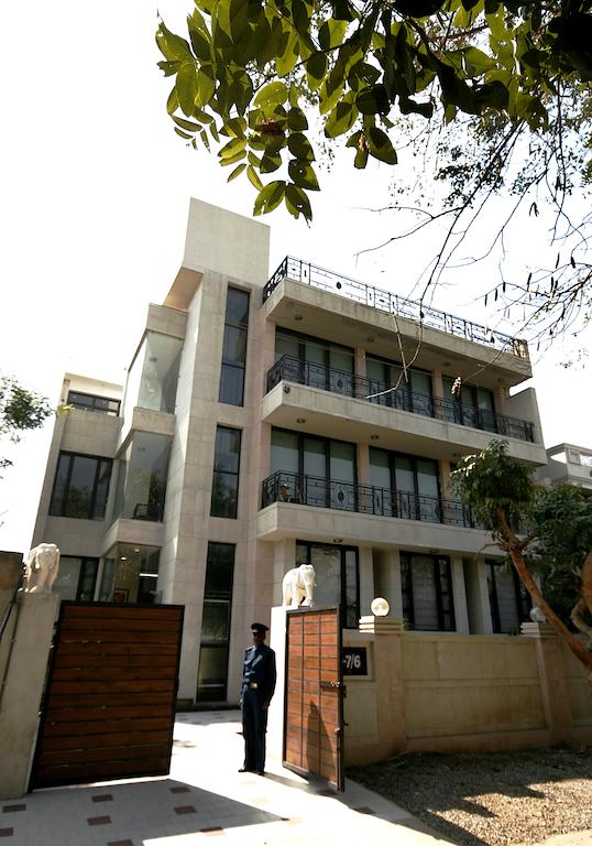 Ahuja Residency Parklane