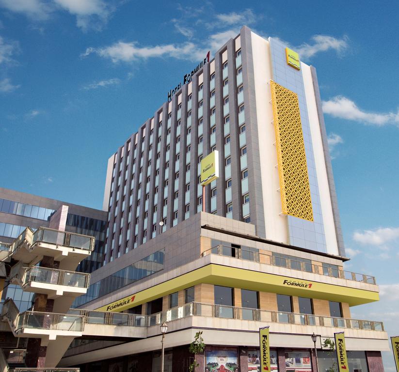 Hotel Formule1 Gurgaon - an AccorHotels Brand