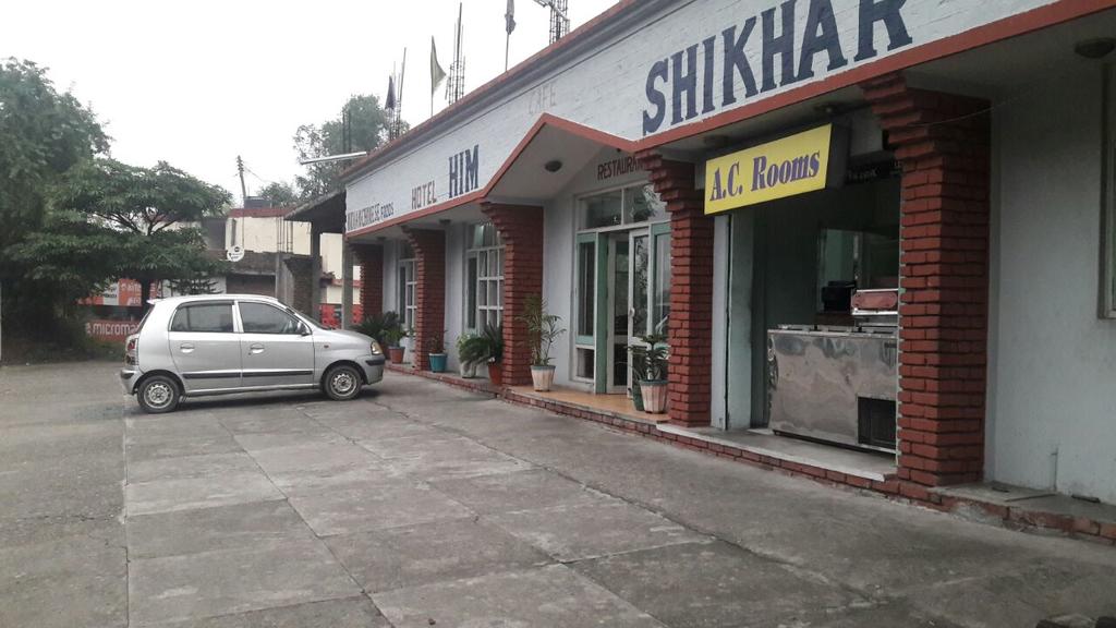 Hotel Himshikhar