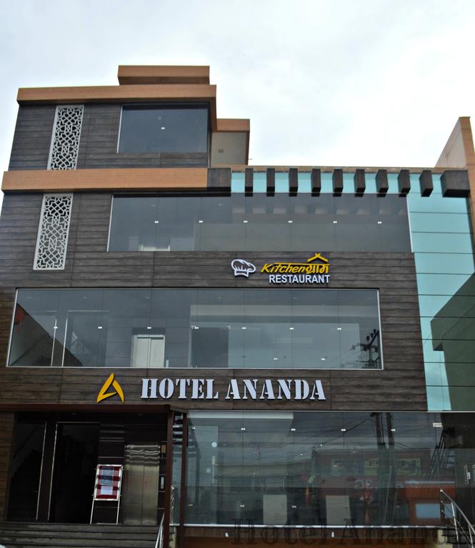 Hotel Ananda